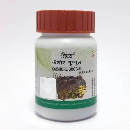 Divya Kaishore Guggul