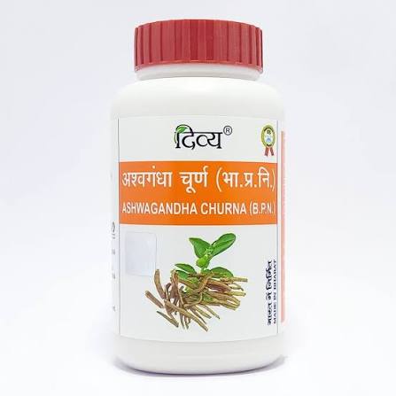 Divya Ashwagandha Chura