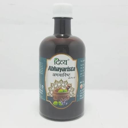Divya Abhayarista 450ml