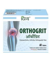 Divya Orthogrit