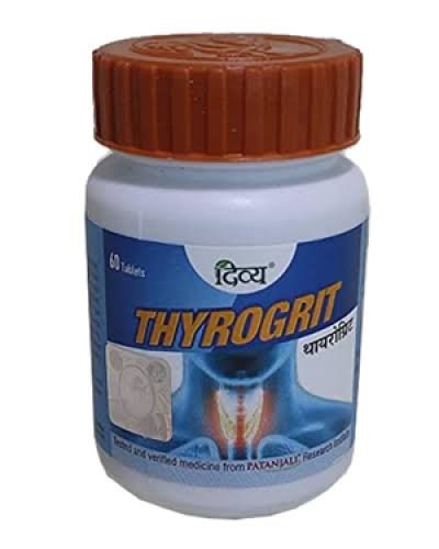 Divya Thyrogrit