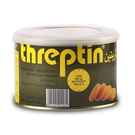 Threptin Diskettes 200g