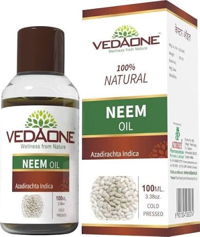 Vedaone Neem Oil 100ml