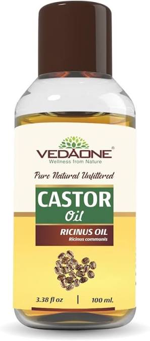 Vedaone Castor Oil 100ml