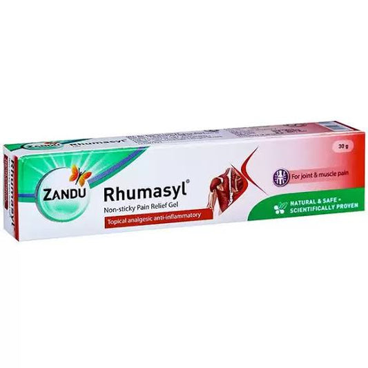 Zandu Rhumasyl 30g