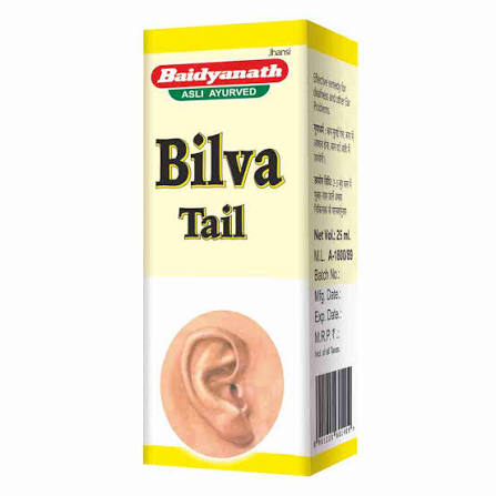 Baidyanath Bilva Tail 25ml