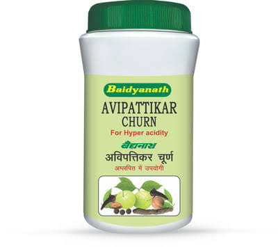 Baidyanath Avipattikar Churna 120g