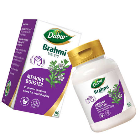 Dabur Brahmi 60c