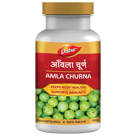 Dabur Amla Churan 100g