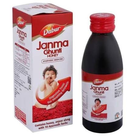 Dabur Janma Ghuntil