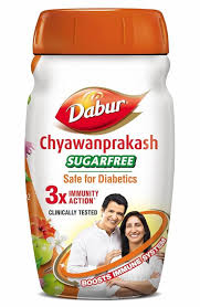 Dabur Chyawanp Sf 500g