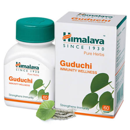 H Guduchi 60 Tablets