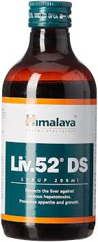 H Liv.52 Ds 200ml