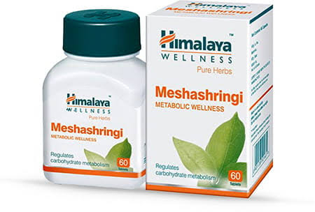 H Meshashringi 60 Tablets