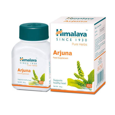 H Arjuna 60tab