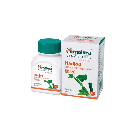 H Hadjod 60 Tablets