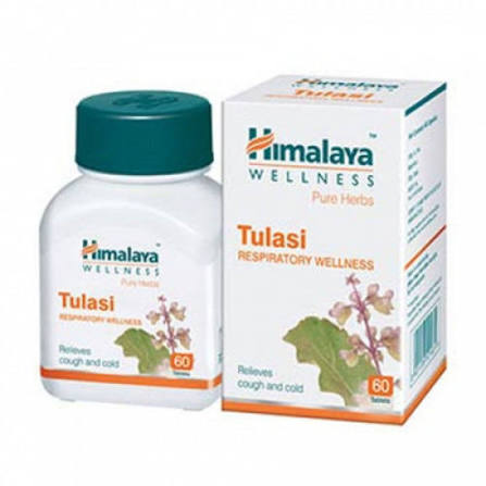 Him Tulasi Wellness 60tab