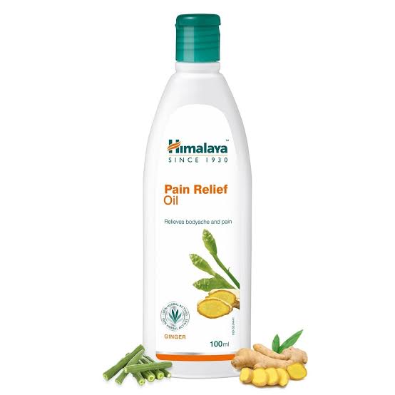 Him Pain Relief Oil 100ml