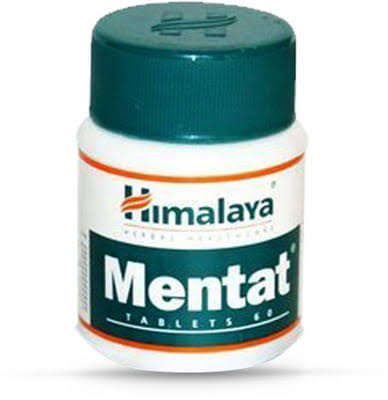 H Mentat 60 Tablets