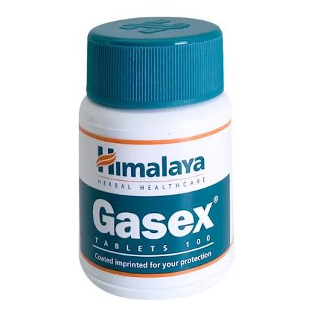 Him Gasex Tablets 100pc