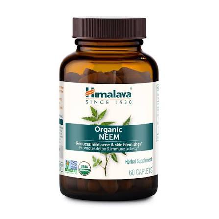 Him Org Neem 60tab