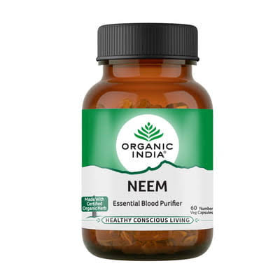 Oi Neem 60cap