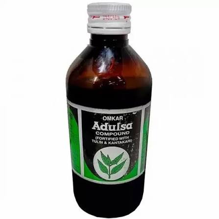 Omkar Adulsa 200ml