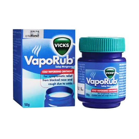 Vicks Vaporub 50g