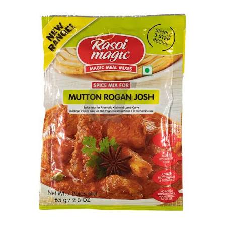 Rasoi Magic Mutton Roganjosh Mix 50g