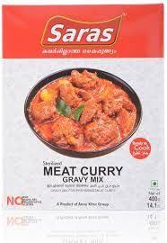 Saras Meat Gravy Mix 400g