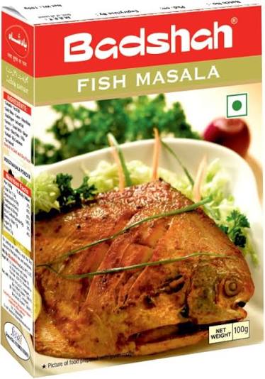 Badshah Fish Msl 100g