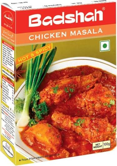 Badshah Chicken Msl 100g