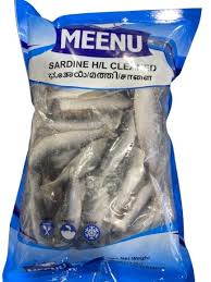 Meenu Sardine H/l Cleaned