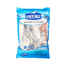 Meenu Mackerel H/l Cleaned 2lb