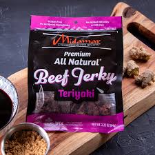 Midamar Beef Jerky Tyk 64g