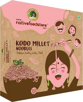 Nfs Kodo Millet Noodles 210g