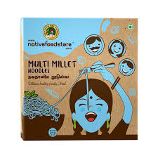 Nfs Multi Millet Noodles 210g