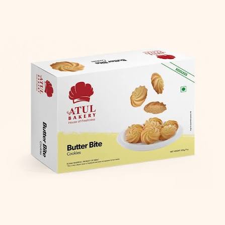 Ab Butter Bite Cookie 200g