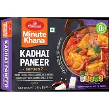 Haldirams Kadhai Paneer 283g