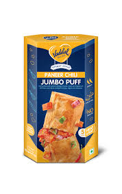Vadilal Paneer Chilli Jpuff 125g