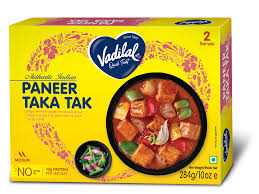 Vadilal Paneer Taka 284g