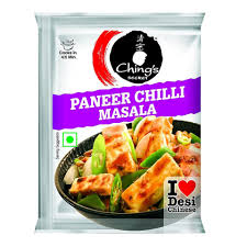 Chings Paneer Chilli Msla 100g