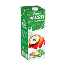 Amul Masti Buttermilk 1l