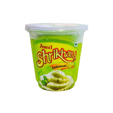 Amul Shrikhand Cardmom 500g