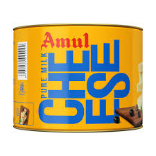 Amul Cheese Can 400g