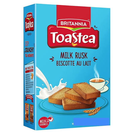Brit Milk Rusk 280g