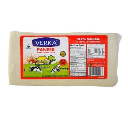 Verka Paneer 2lb