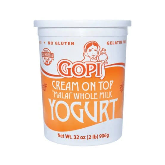 Gopi Malai Wm Yougurt 2lb