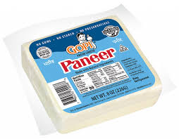 Gopi Paneer 8oz
