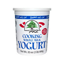 Arz Wm Yogurt 2lb